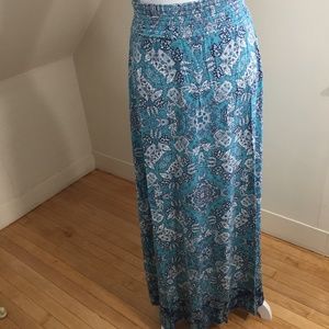 Artisan NY soft stretch maxi skirt